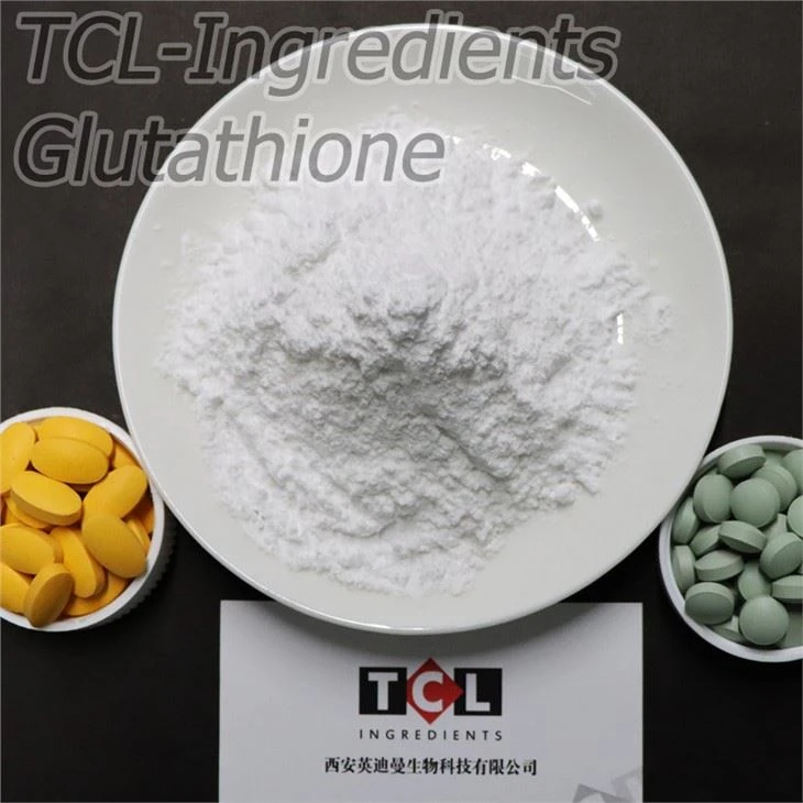 Trab tal-Glutathione Organiku